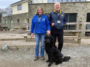 Okehampton Guide Dogs calls out for fundraisers