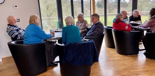 New memory cafe opens in Okehampton