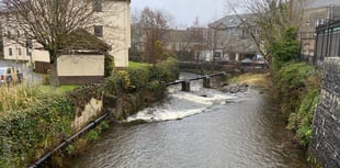 Flood alert issued for River Okement