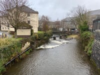 Flood alert issued for River Okement