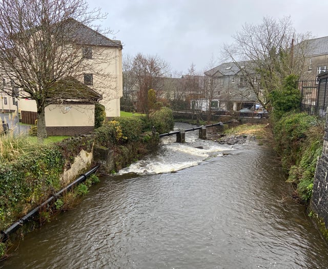 Flood alert issued for River Okement