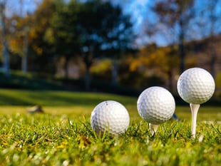 Okey golfers compete in championships