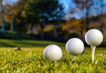 Okey golfers compete in championships