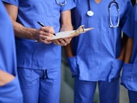 Care restricted to emergencies as junior doctors walk out on strike