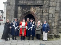 Okehampton observes Commonwealth Day