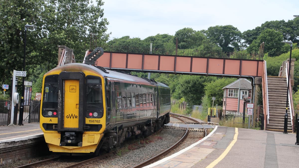 Crediton/Okehampton line to reopen okehamptontoday.co.uk