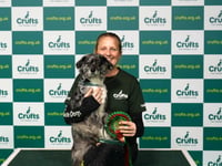 Success for Okehampton at Crufts