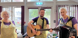 Wren Music folk trail to open in July