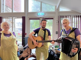 Wren Music folk trail to open in July