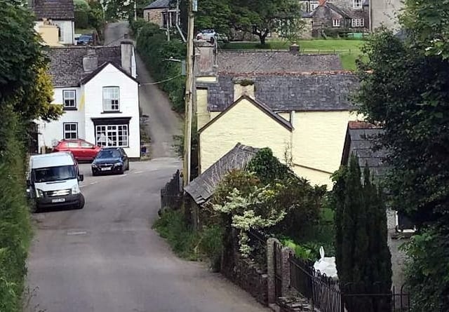 Appeal rejects plan for five homes in Lamerton