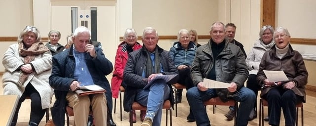 Okehampton Hamlets says no to new housing plan near Baldwin Drive