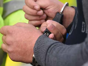 Two people arrested in connection with assault at Giblands Park