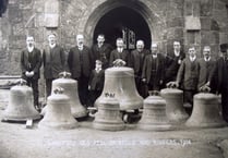 Open day at Chagford Community Archive
