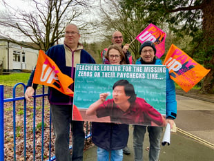 West Devon teachers to strike again