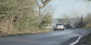 Let's look out for each other on Devon's roads
