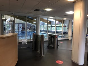 Government cash to insulate leisure centres