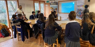 Okehampton College students celebrate different cultures