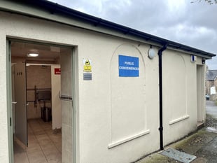 North Tawton speaks out to oppose public toilet closure