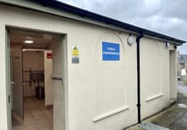North Tawton speaks out to oppose public toilet closure