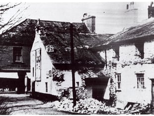 Those were the days...Okehampton's George Inn