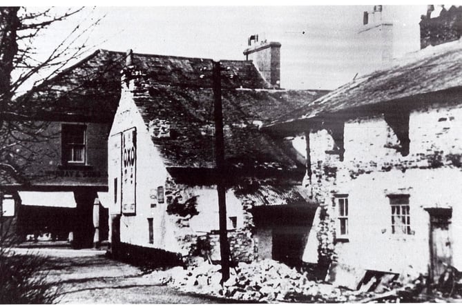 The George Inn Okehampton