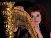 World-renowned harpist to give concert