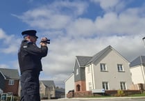 West Devon police clamp down on speeders
