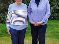 Okehampton golfer to represent towm in Killard Leavy