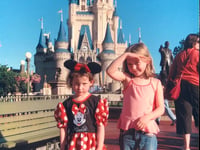 Izzy battles it out to become top Disney fan