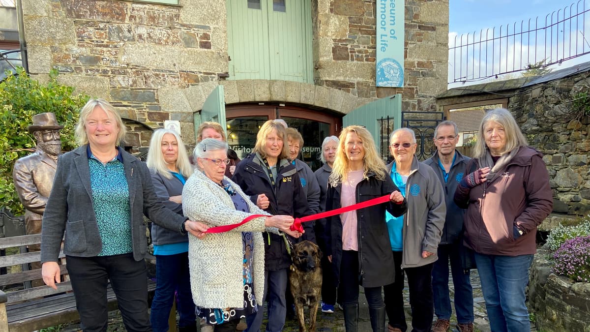 Okehampton's Museum of Dartmoor Life opens for 2023 season okehampton