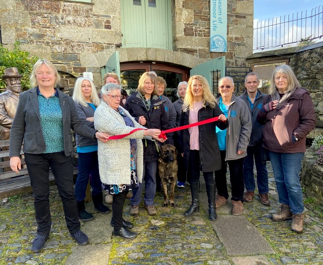 Museum of Dartmoor Life re-opens