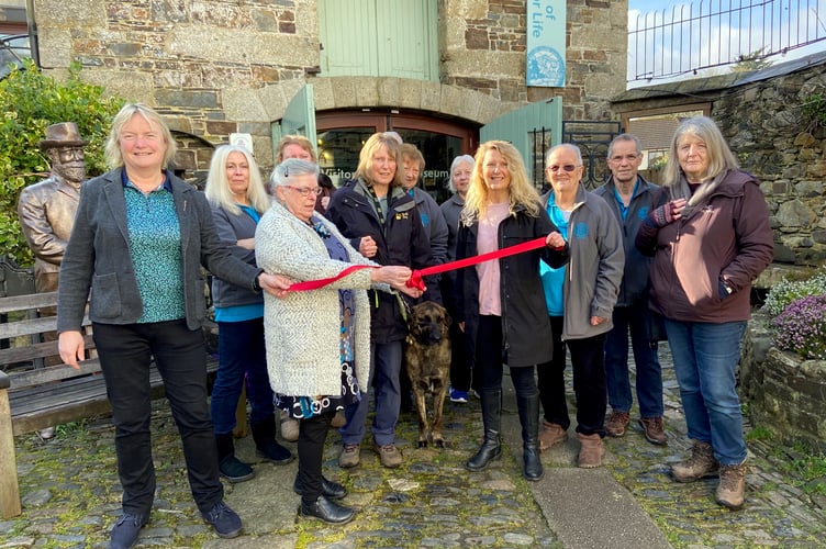 Museum of Dartmoor Life opening 2023