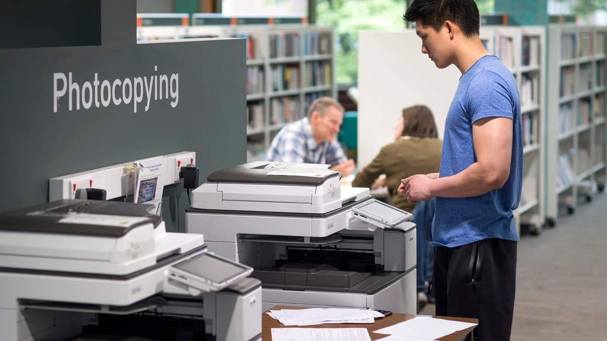 Tavistock and Okehampton libraries offering new wi-fi printing ...