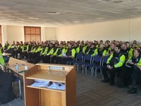 Success for West Devon police at Devon Derby