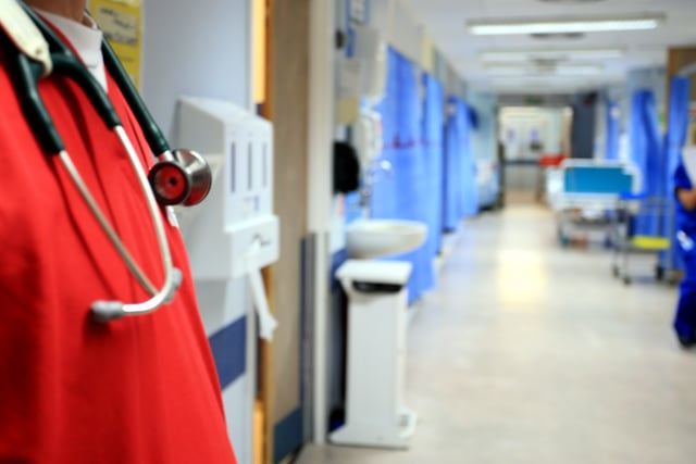 Survival rate for lung cancer patients in Devon falls 