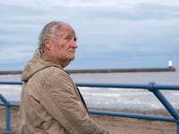 Devon locations are the stars of new Jim Broadbent film 