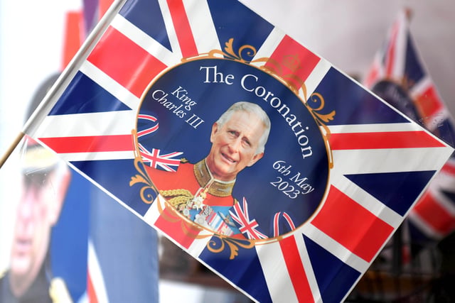 Crowning glory with roadworks lifted for King Charles III's coronation