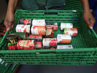 More food parcels handed out in Torridge last year