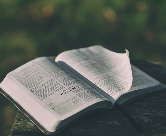 LETTER TO THE EDITOR: Is purgatory the fate of all non-Christians?