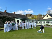 North Tawton Bowling Club looks forward to the new season
