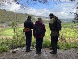 OKEHAMPTON RAMBLING CLUB: Moor rambling