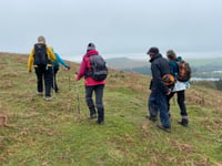 OKEHAMPTON RAMBLING CLUB: On Bodmin Moor