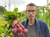The Gardening Guru: talented gardener Ben Thornton spills the beans