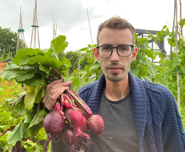 The Gardening Guru: talented gardener Ben Thornton spills the beans