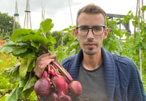 The Gardening Guru: talented gardener Ben Thornton spills the beans