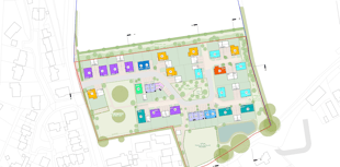Housing developer to contribute to community at Halwill Junction