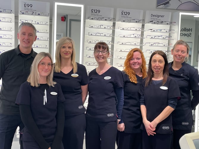 Major store refit brings enhanced experience for Okehampton people