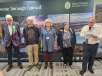Disappointment for Tories at West Devon elections