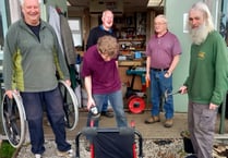 Council objects to Men in Sheds building extension