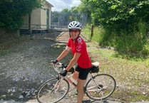 Chagford nurse to cycle 1,000 miles for FORCE cancer charity